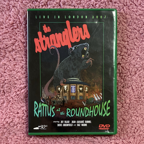 The stranglers rattus - the,