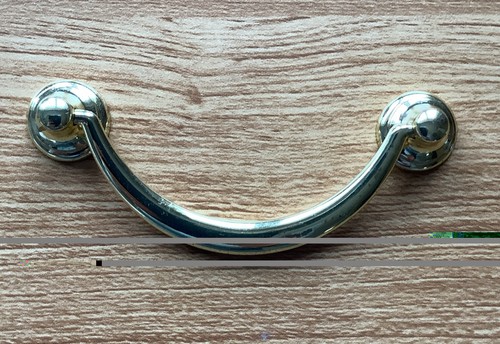 Sharps bedrooms georgian brass - sharps,