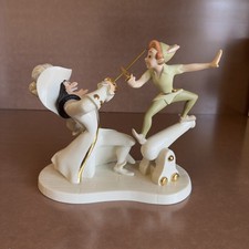 LENOX Captain Hook Peter Pan