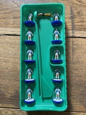 Vintage Subbuteo QPR Team HW Ref 215 Boxed