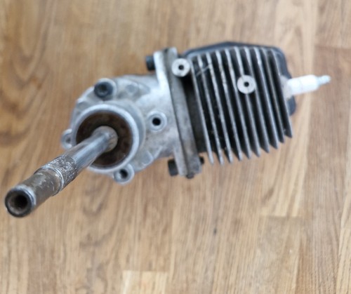 Two stroke petrol engine for - petrol,