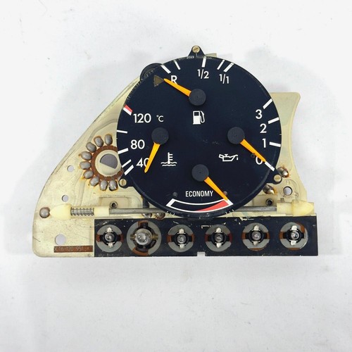 Mercedes w126 gauge fuel - mercedes,