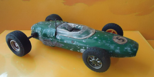 Scalextric c63 lotus - scalextric,