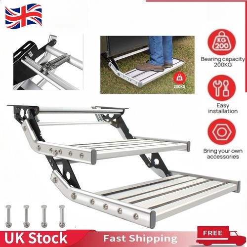Drop down double step 2tier - step,