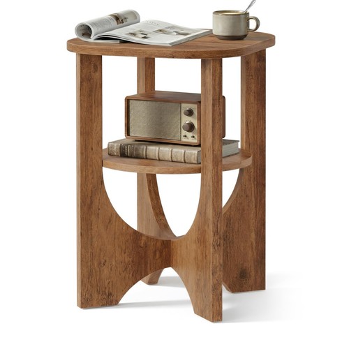 Vasagle side table - 2, tier