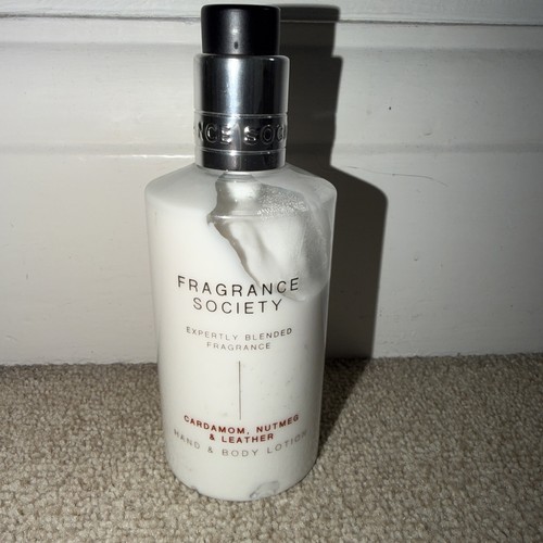 Fragrance society cardamom - fragrance,