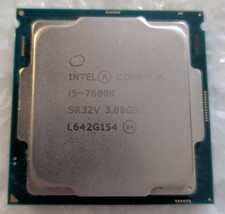 Intel Core i5-7600K 3.80 GHz