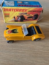 Matchbox Superfast No 60 Lotus