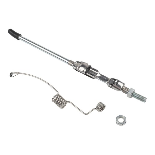 Metal fishing reel set 32cm - fishing,