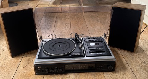 Pye black box 1600 - pye,