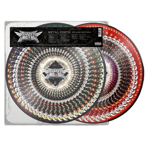 Babymetal metal forth - -,