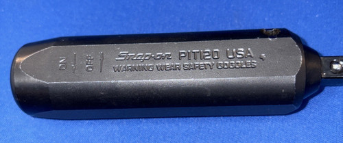 Vintage snap pit 120 - pit, 3/8"