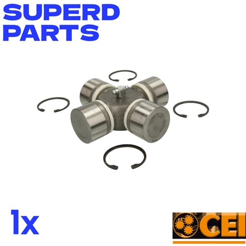 Drive shaft cross - drive, fits: