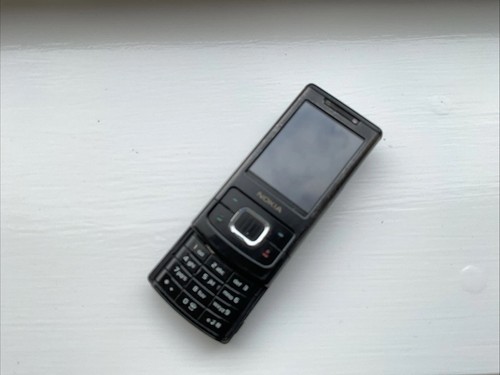 Nokia slide 6500 - 6500, spares/repair