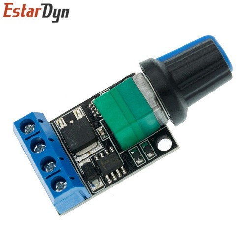 Motor speed controller 5v - motor,