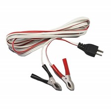 12V DC Charging Cable Cord Wires For Honda Generator EU1000i EU2000i EU3000i