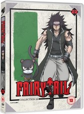 Fairy Tail: Collection 22 DVD