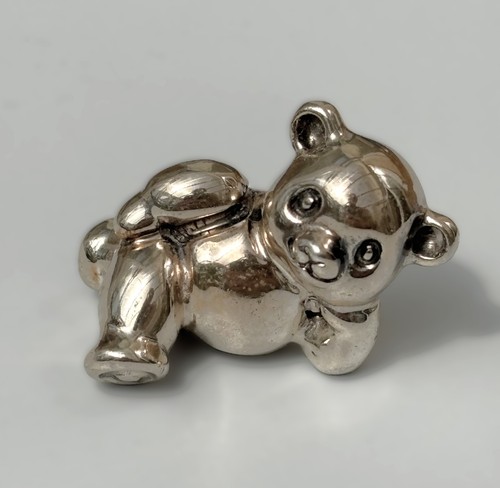 Hallmarked sterling silver - hallmarked,