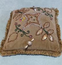 Victorian Pin Cushion Large
