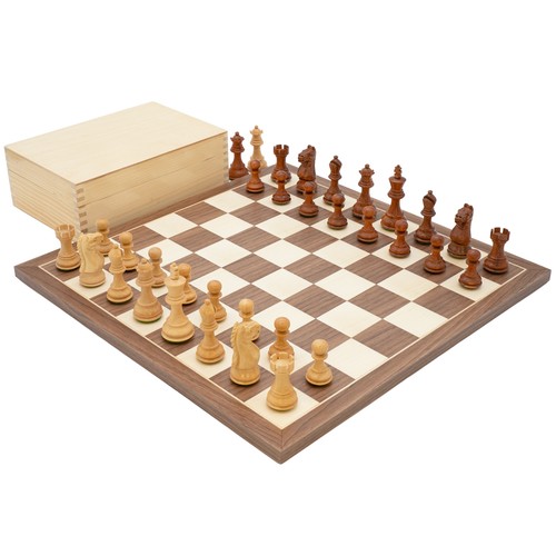 Fierce knight tournament chess - fierce,
