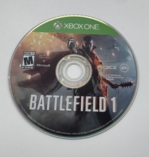 Battlefield 1 Xbox One Game