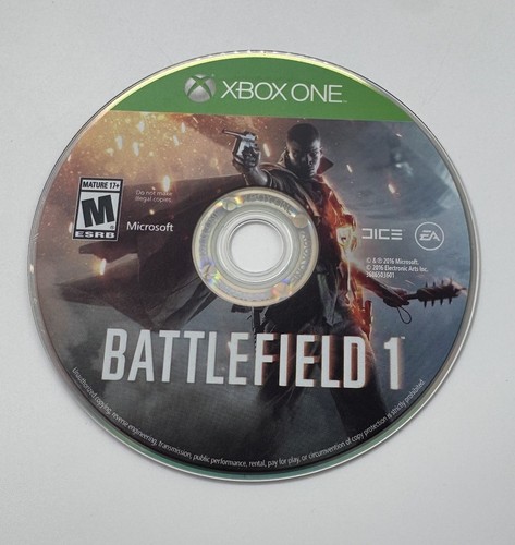 Battlefield xbox one game - battlefield,