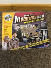 Wild Science: CSI Forensic