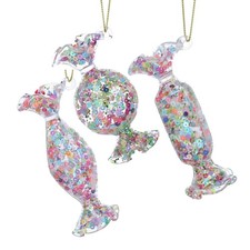 Vintage Sweet Baubles Hanging
