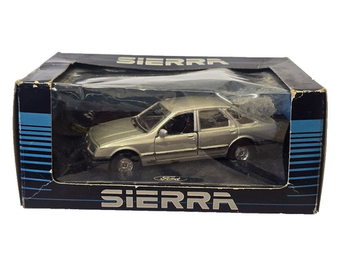 Corgi 299 ford sierra - ford, ghia