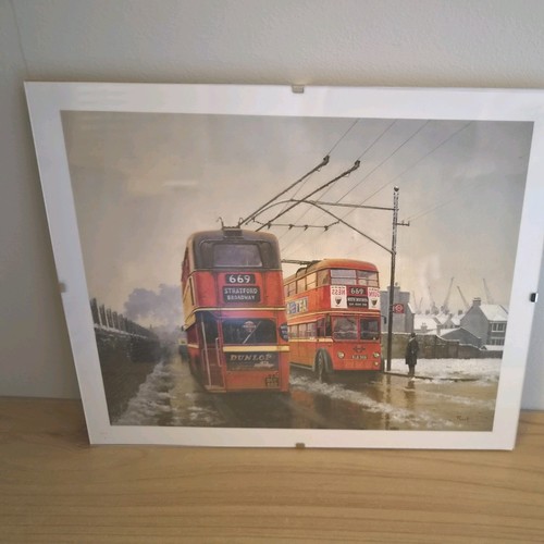 London trolleybuses and - london,