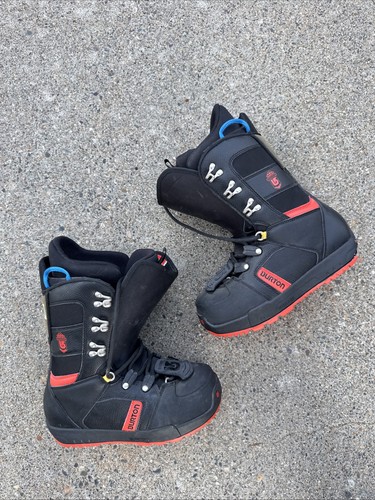 Burton progression black - burton,