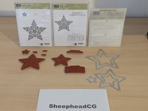 Stampin bright - up!, &