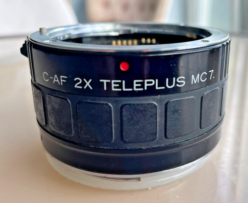 Canon teleplus mc7 - canon,