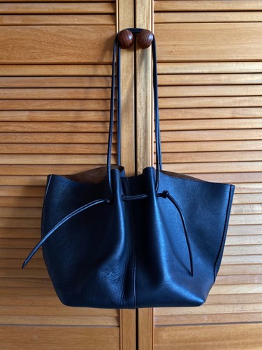 Massimo dutti dark brown 100 - massimo,
