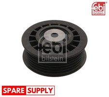 DEFLECTION/GUIDE PULLEY