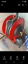 Youldon Reel 12v Fire Pump Hose Reel