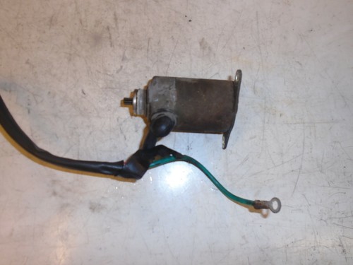 Sym jet 50cc - 50cc, 2016:starter