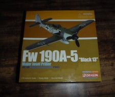 Dragon Wings Fw 190A-5 "Black