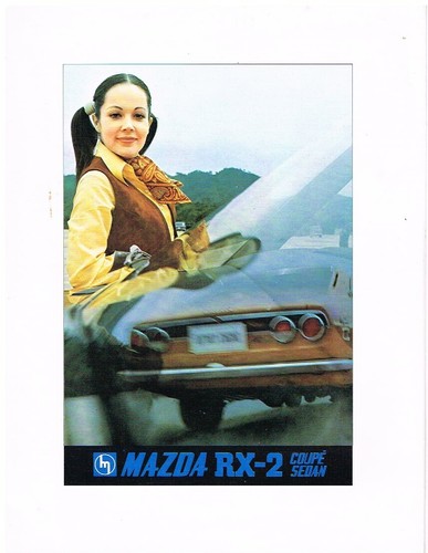 Mazda rx2 s122a - rx2, capella