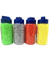 Airsoft ammunition bullets