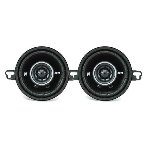 Kicker audio 5 inch - audio, 3.5