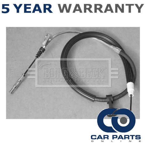 Hand brake cable - hand, cpo