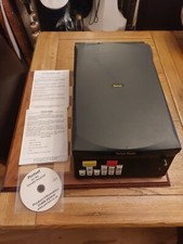 Portset Text Newspaper Reader for the Visually Impaired UNTESTED *