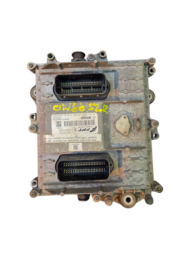 Iveco euro engine ecu - engine,