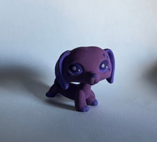 Littlest Pet Shop Custom Dash hound Dog | LPS