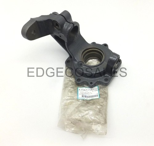 K756118522 front axle knuckle - axle,