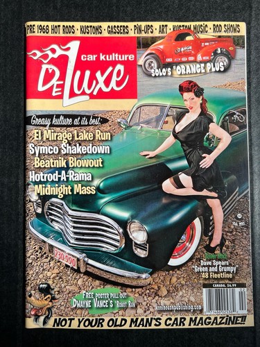 Car kulture deluxe - kulture,