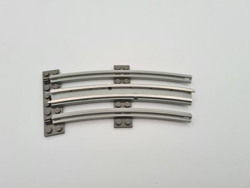 Lego train tracks - train, 12v