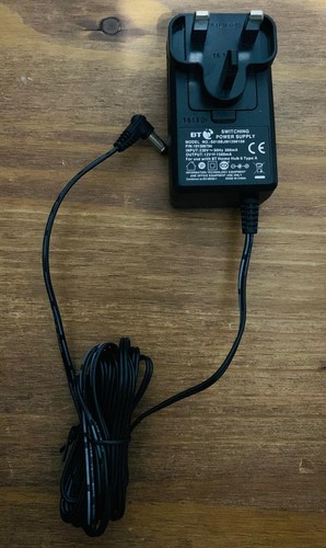 Original power adaptor 12v - power,