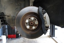 AUDI S8 V10 5.2 FRONT BRAKE